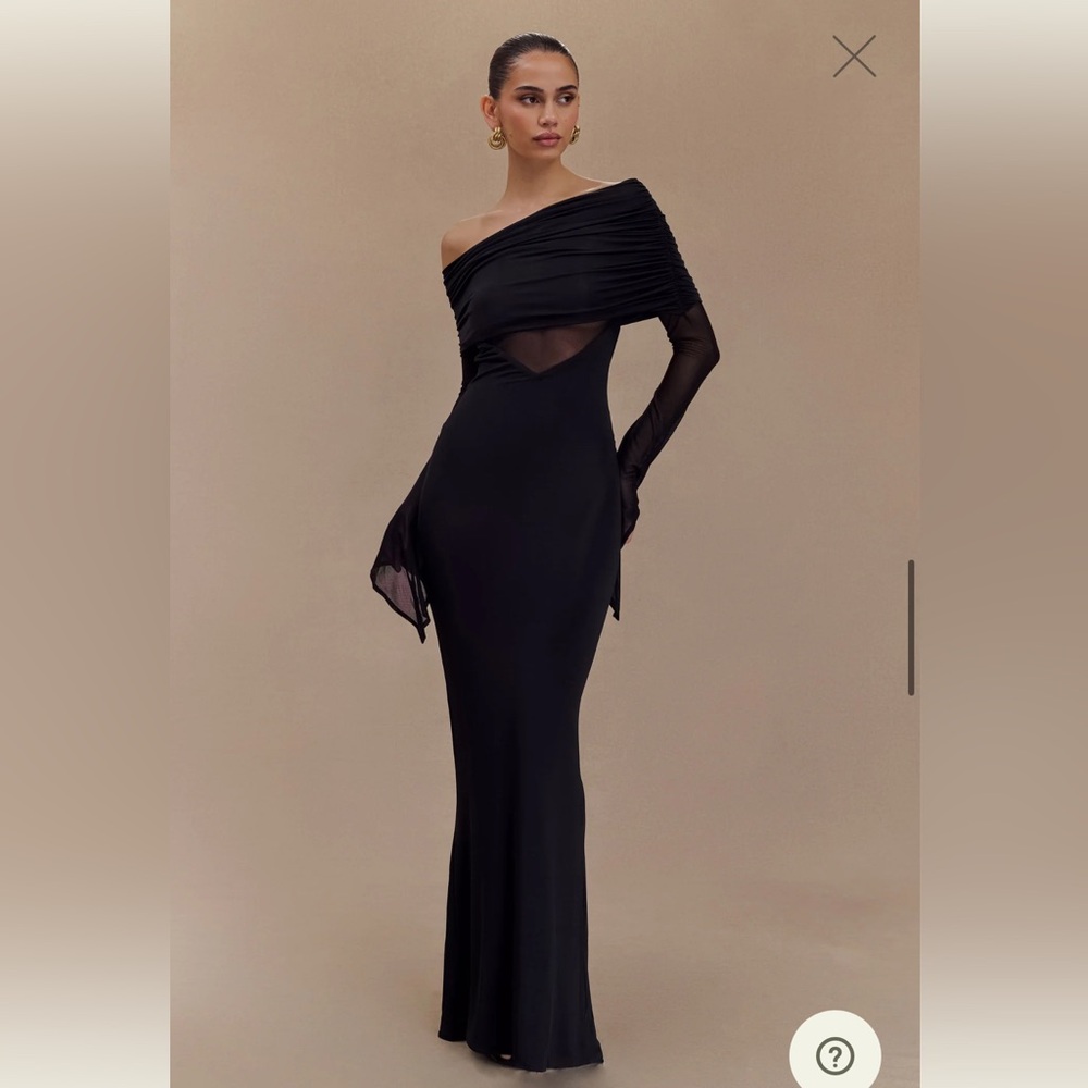 Meshki Kaitlin dress
